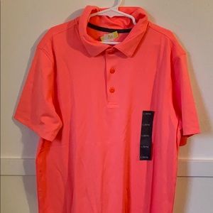 ⭐️ NWT ‘All In Motion’ Kid’s Activewear Polo (L)